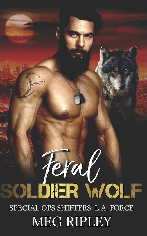 Front cover_Feral Soldier Wolf