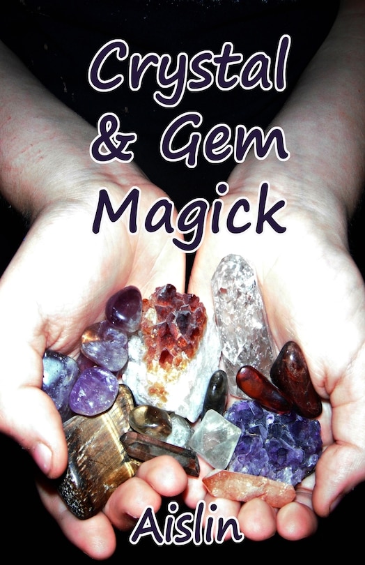 Couverture_Crystal & Gem Magick