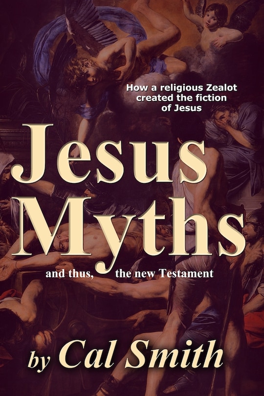 Front cover_The Jesus Myths