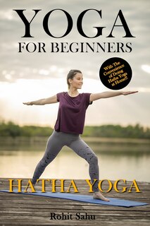Front cover_Yoga For Beginners