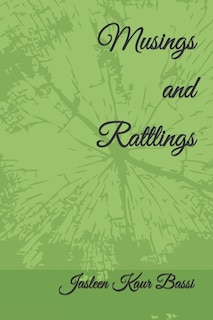 Front cover_Musings and Rattlings