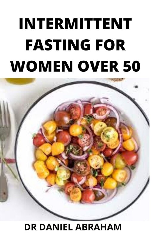 Front cover_Intermittent Fasting for Women Over 50
