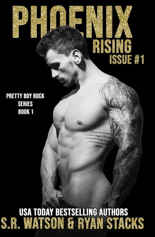 Front cover_Phoenix Rising