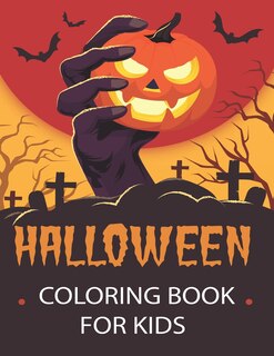 Couverture_Halloween Coloring Book