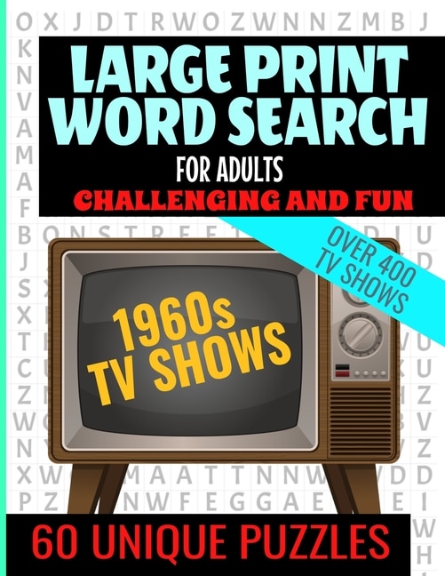 Front cover_Large Print Word Search for Adults
