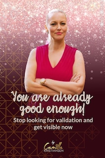 Front cover_You are already good enough!