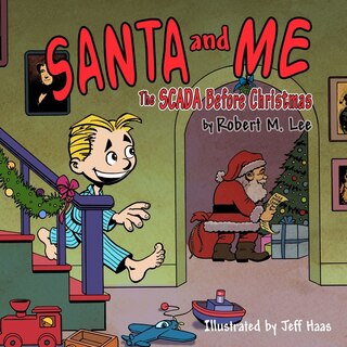 Front cover_Santa and Me