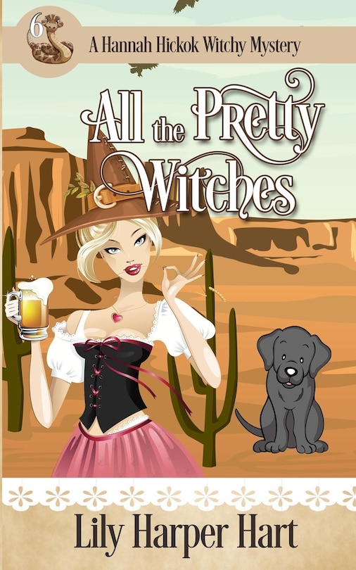 Couverture_All the Pretty Witches