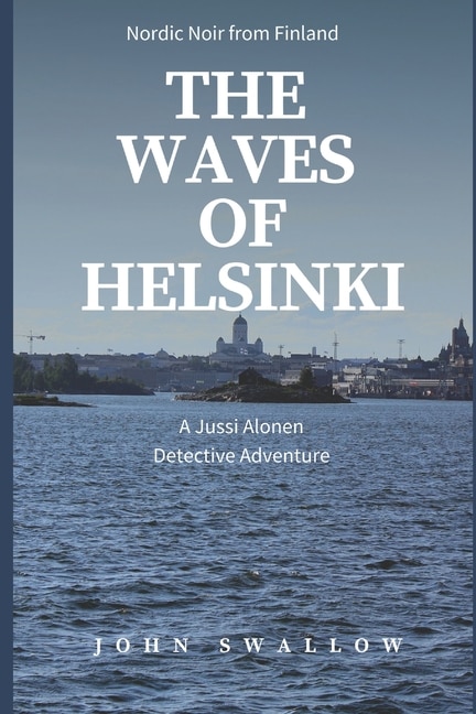 Couverture_The Waves of Helsinki
