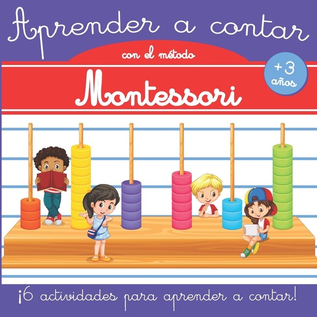 Couverture_Aprender a contar con el método Montessori