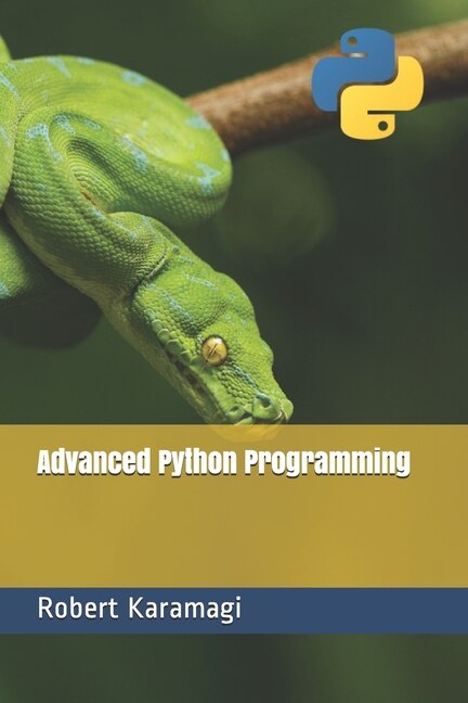 Couverture_Advanced Python Programming
