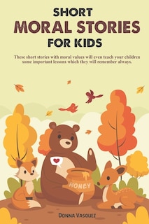 Couverture_Short Moral Stories for Kids