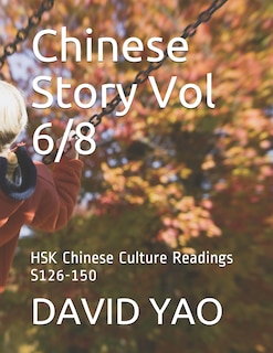 Couverture_Chinese Story Vol 6/8
