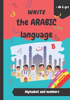 Couverture_write the arabic language