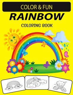 Front cover_Rainbow Coloring Book