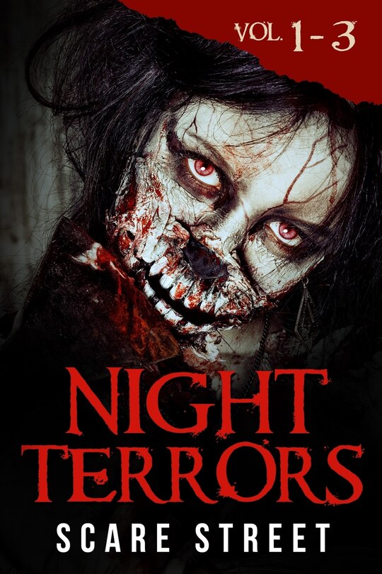 Couverture_Night Terrors Volumes 1 - 3