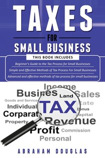 Couverture_Taxes for Small Business