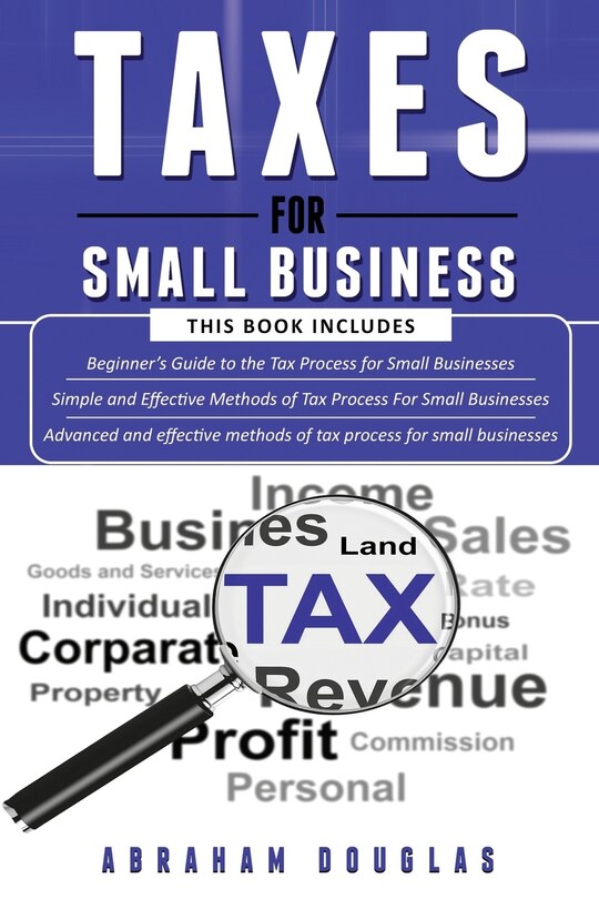 Couverture_Taxes for Small Business