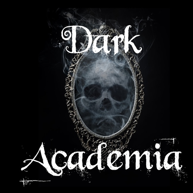Front cover_Dark Academia