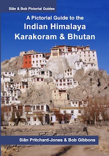 Couverture_A Pictorial Guide to the Indian Himalaya, Karakoram and Bhutan