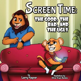 Front cover_Screen Time