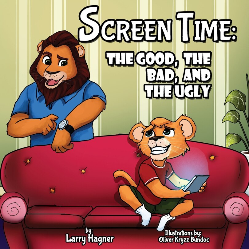 Front cover_Screen Time