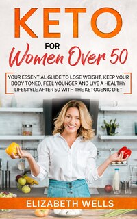 Front cover_Keto for Women Over 50