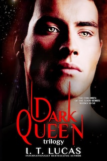 Front cover_The Children of the Gods Series Books 32-34