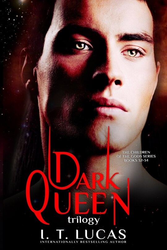 Front cover_The Children of the Gods Series Books 32-34