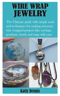 Front cover_Wire Wrap Jewelry
