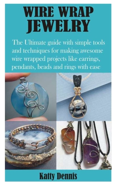 Front cover_Wire Wrap Jewelry