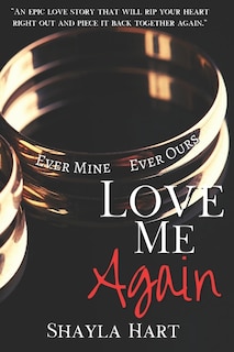 Front cover_Love Me Again