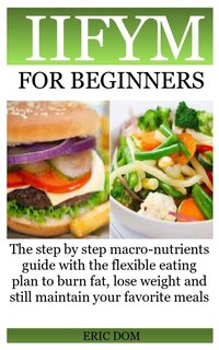 Front cover_Iifym for Beginners