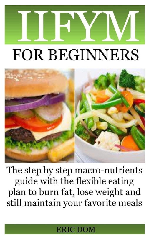 Front cover_Iifym for Beginners