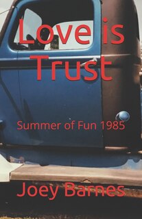 Couverture_Love is Trust