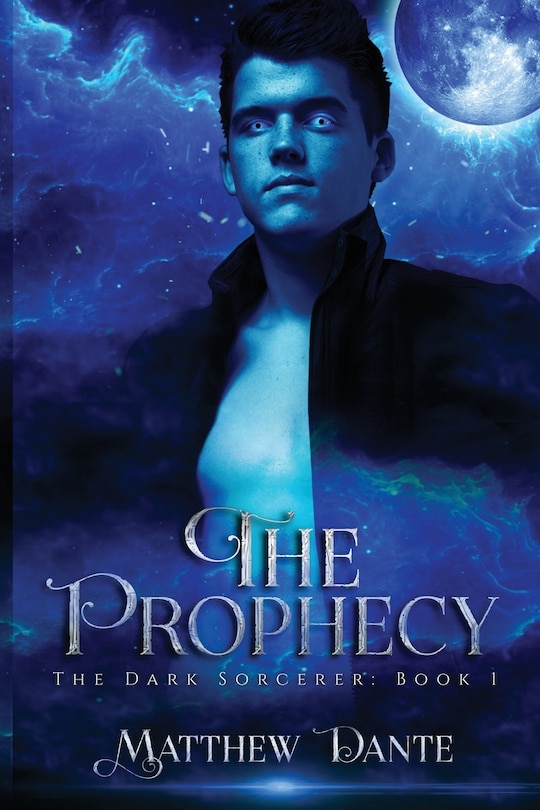 Couverture_The Prophecy