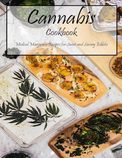 Couverture_Cannabis Cookbook