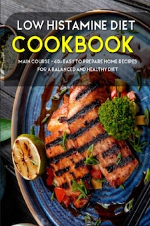 Front cover_Low Histamine Diet