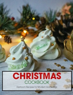 Front cover_Christmas Cookbook