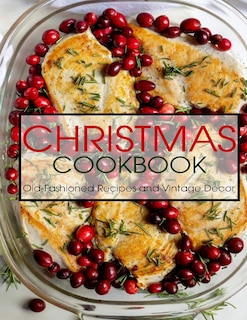 Front cover_Christmas Cookbook
