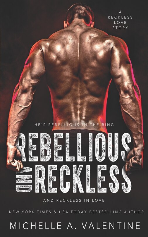 Front cover_Rebellious and Reckless