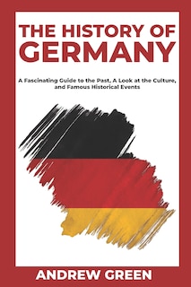 Front cover_The History of Germany