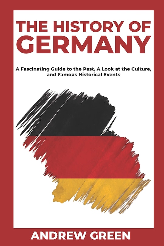 Front cover_The History of Germany