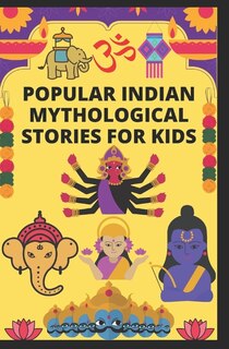 Couverture_Popular Indian Mythological Stories for Kids