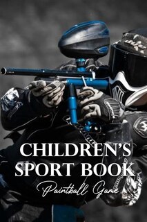 Couverture_Children's Sport Book