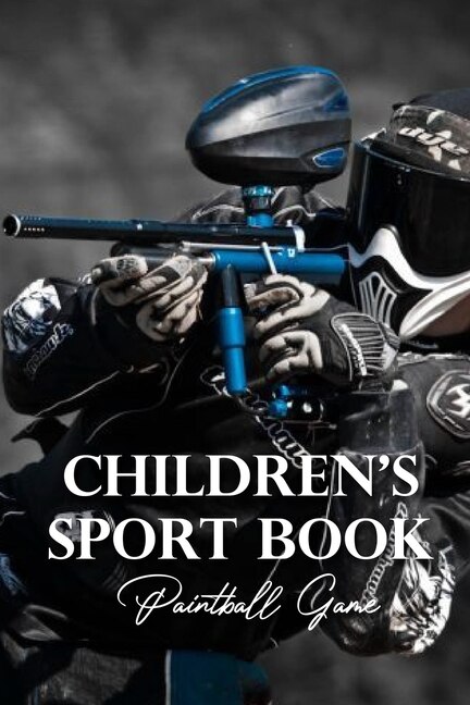 Couverture_Children's Sport Book