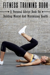 Front cover_Fitness Training Book