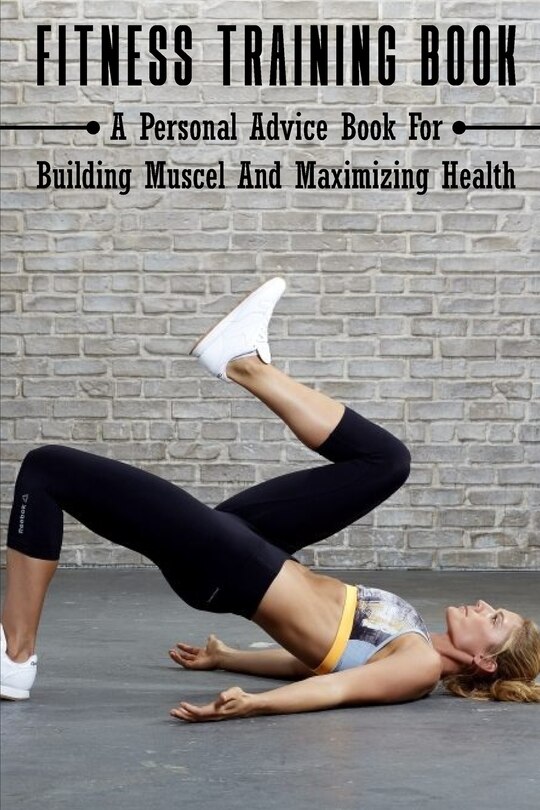 Front cover_Fitness Training Book