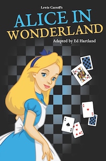 Couverture_Alice in Wonderland
