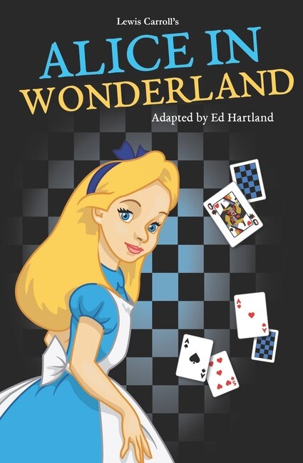Couverture_Alice in Wonderland